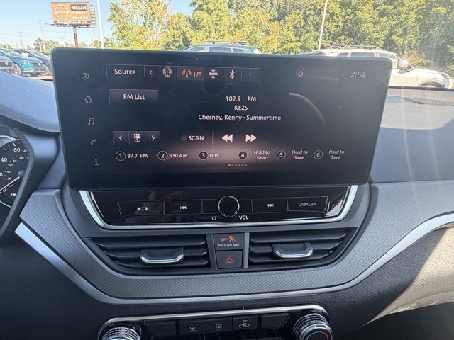 2026 Nissan Altima SR