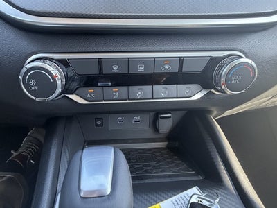 2026 Nissan Altima SR