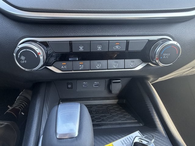 2026 Nissan Altima SR
