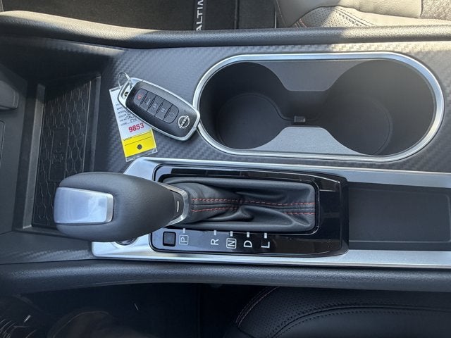 2026 Nissan Altima SR