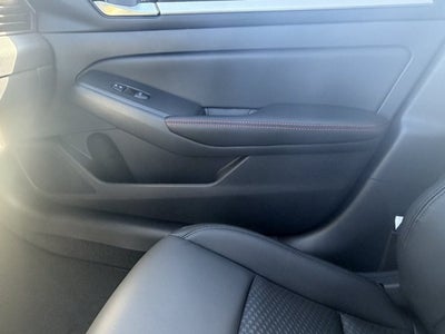 2026 Nissan Altima SR