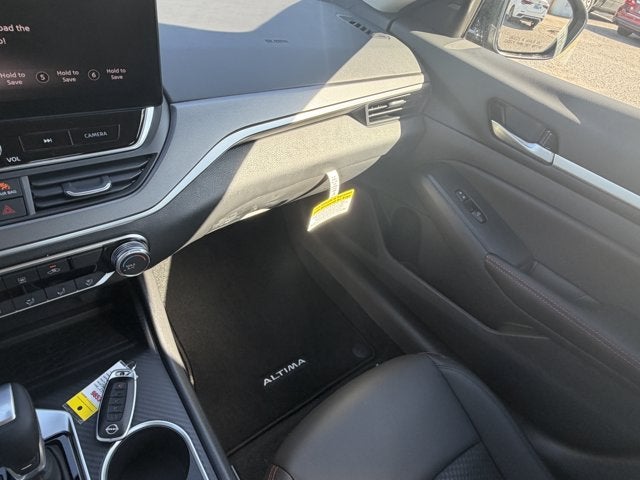 2026 Nissan Altima SR