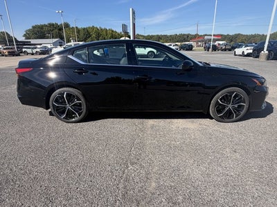 2026 Nissan Altima SR