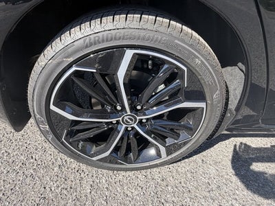2026 Nissan Altima SR