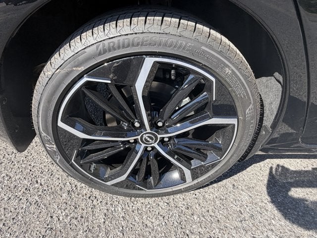 2026 Nissan Altima SR