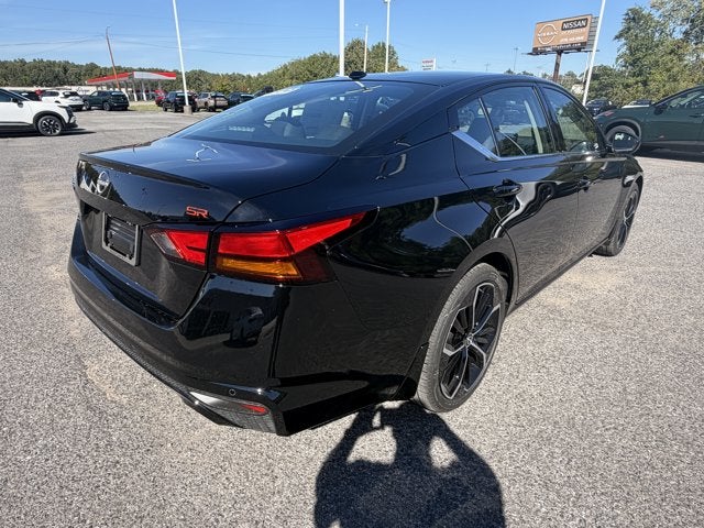 2026 Nissan Altima SR