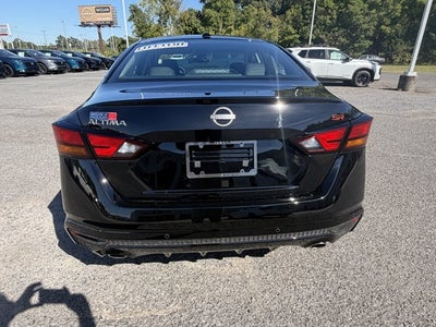 2026 Nissan Altima SR