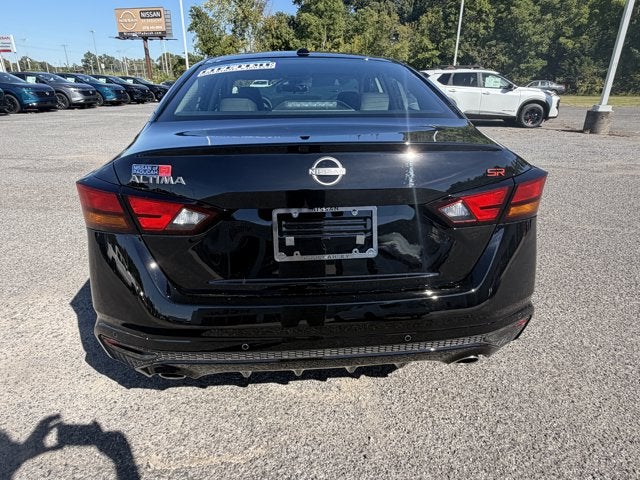 2026 Nissan Altima SR