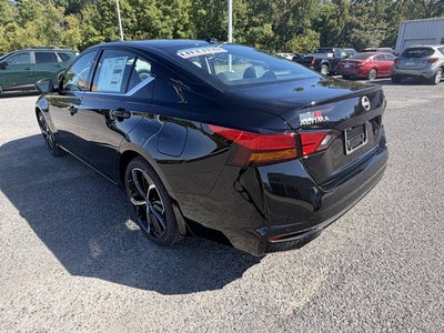 2026 Nissan Altima SR