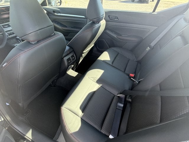 2026 Nissan Altima SR