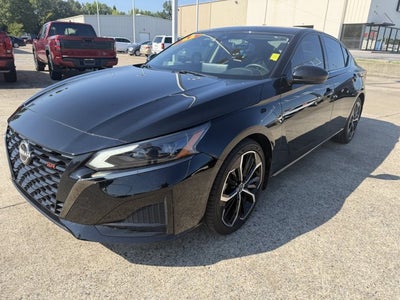 2023 Nissan Altima 2.5 SR