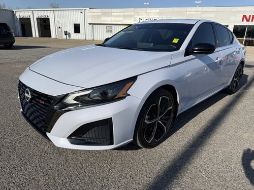 2025 Nissan Altima SR