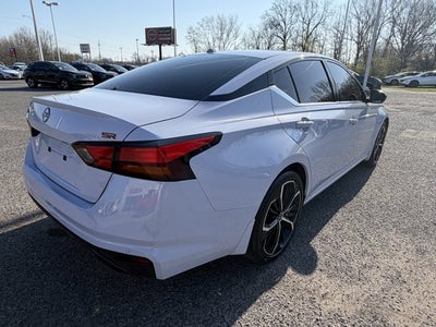 2025 Nissan Altima SR