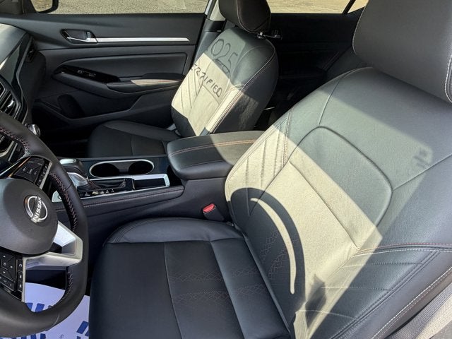 2025 Nissan Altima SR