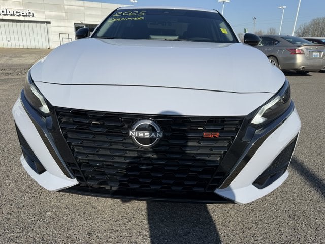 2025 Nissan Altima SR