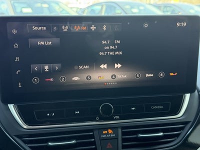 2025 Nissan Altima SR