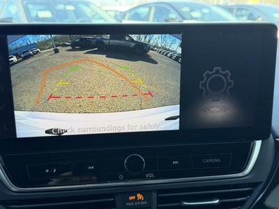 2025 Nissan Altima SR