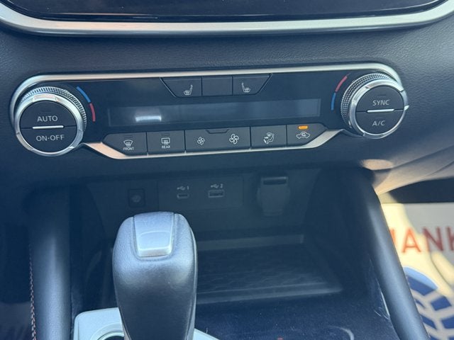 2025 Nissan Altima SR