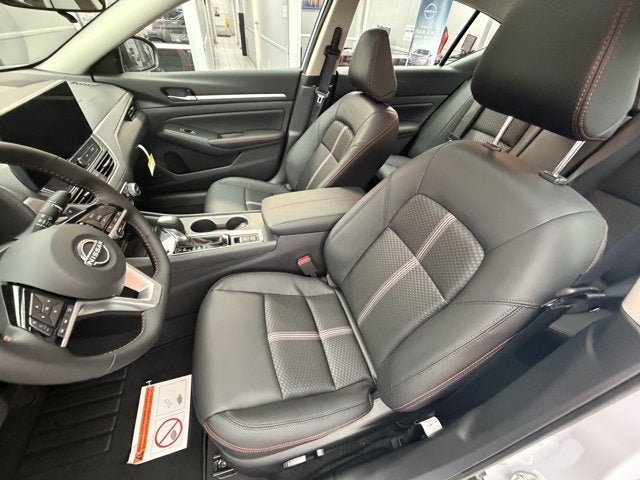 2026 Nissan Altima SR