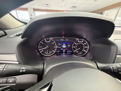 2026 Nissan Altima SR