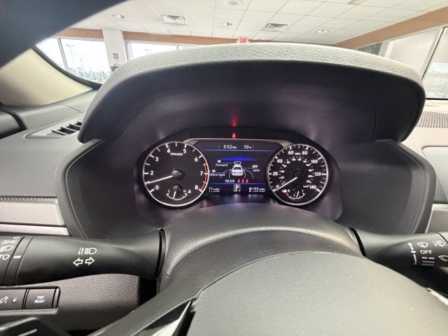 2026 Nissan Altima SR