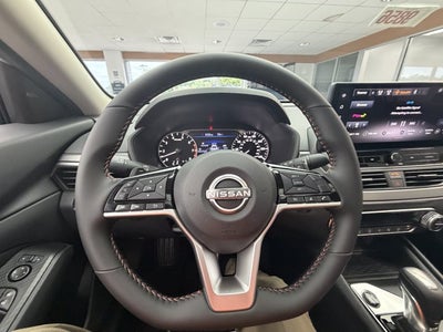 2026 Nissan Altima SR