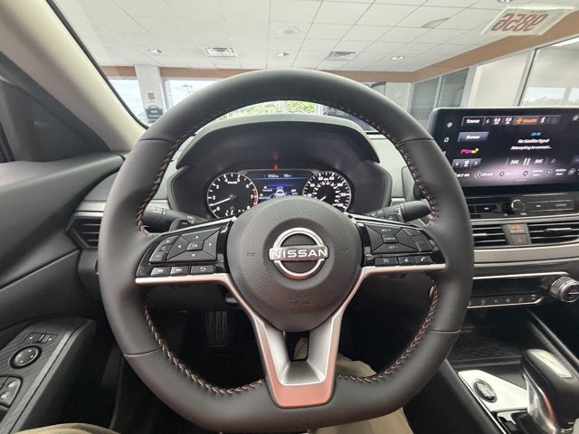 2026 Nissan Altima SR