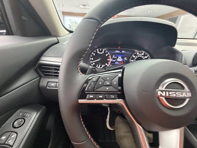 2026 Nissan Altima SR