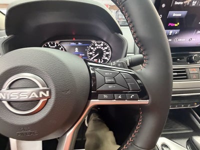 2026 Nissan Altima SR