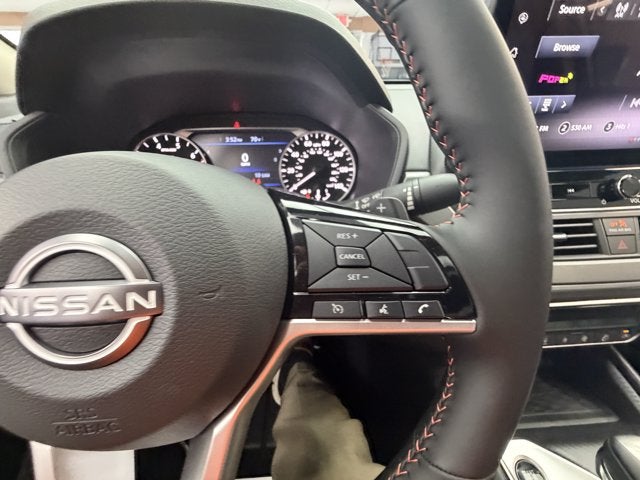2026 Nissan Altima SR