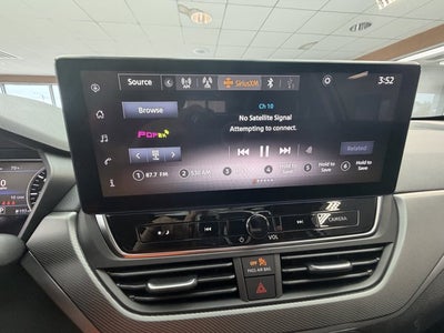 2026 Nissan Altima SR