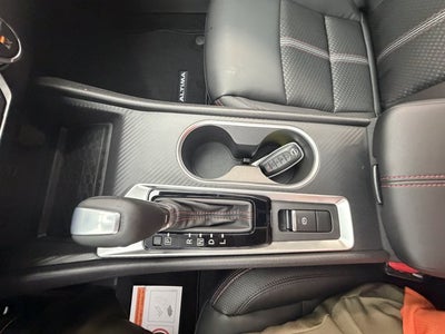 2026 Nissan Altima SR