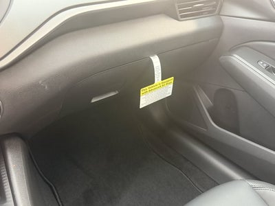 2026 Nissan Altima SR
