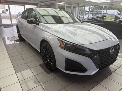 2026 Nissan Altima SR