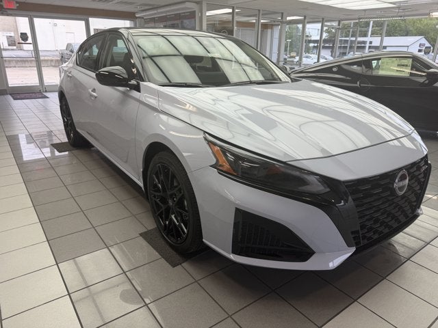 2026 Nissan Altima SR