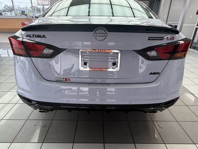 2026 Nissan Altima SR