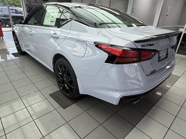 2026 Nissan Altima SR