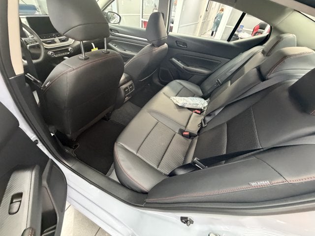 2026 Nissan Altima SR