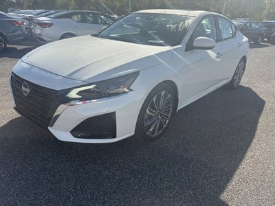 2025 Nissan Altima SL
