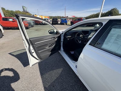 2025 Nissan Altima SL