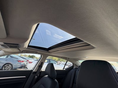 2025 Nissan Altima SL