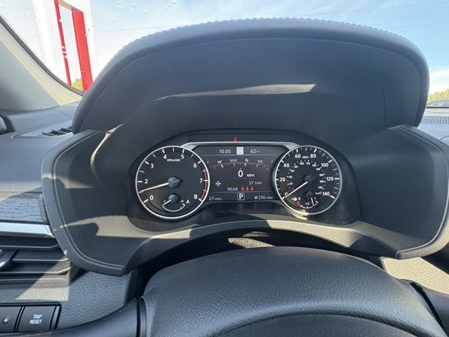 2025 Nissan Altima SL