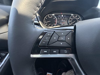 2025 Nissan Altima SL