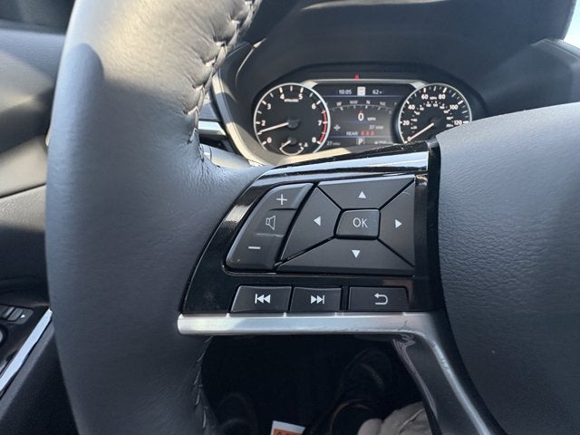 2025 Nissan Altima SL