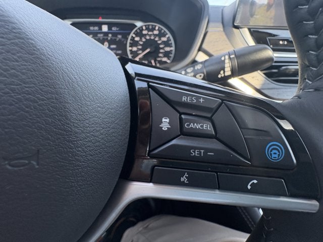 2025 Nissan Altima SL