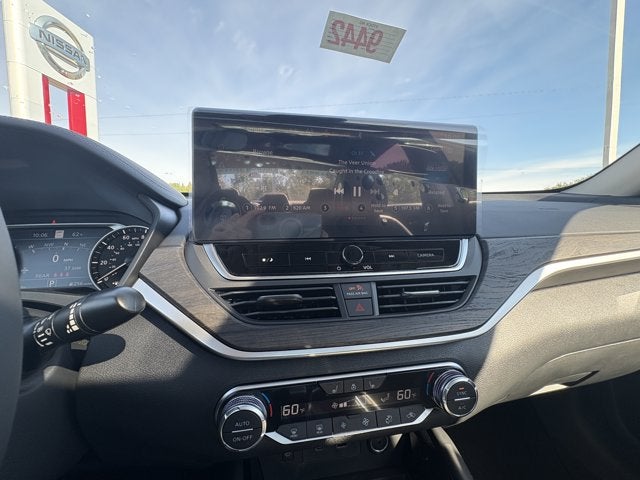 2025 Nissan Altima SL