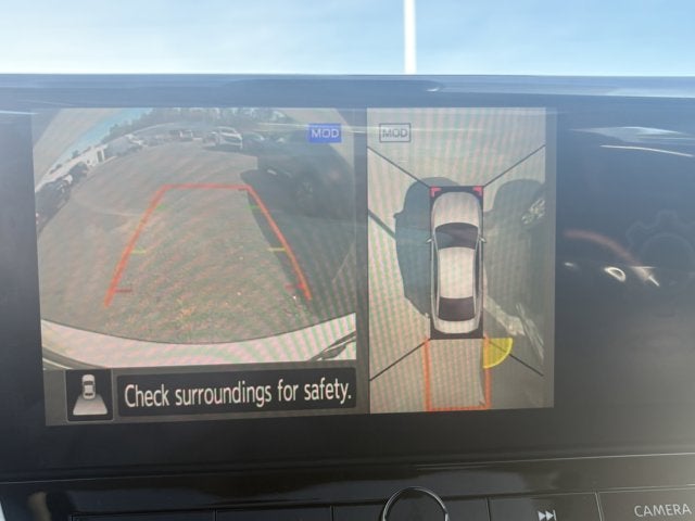 2025 Nissan Altima SL