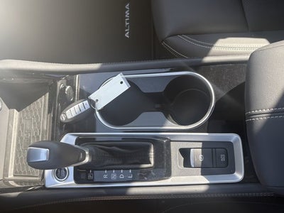 2025 Nissan Altima SL