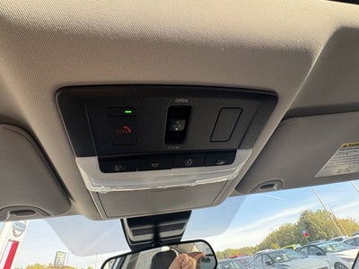 2025 Nissan Altima SL