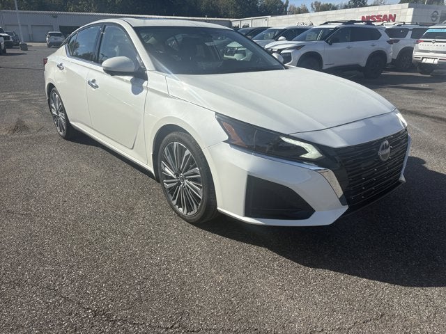 2025 Nissan Altima SL